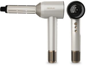 Suszarka Cecotec DryGlam Waves Champagne Suszarka do włosów 3