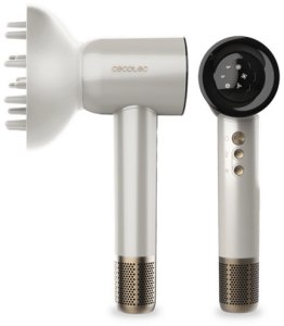 Suszarka Cecotec DryGlam Waves Champagne Suszarka do włosów 4