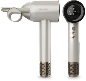 Suszarka Cecotec DryGlam Waves Champagne Suszarka do włosów 5