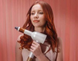 Suszarka Cecotec DryGlam Waves Champagne Suszarka do włosów 8