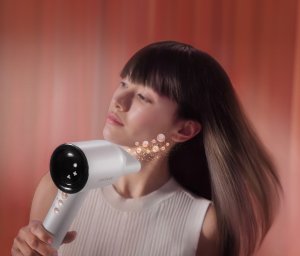 Suszarka Cecotec DryGlam Waves Champagne Suszarka do włosów 10