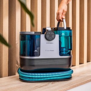 Cecotec Conga 7000 Carpet&Spot Clean Steam XXL Odkurzacz piorący 11