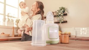Cecotec Nana BabyCare Single BottleWarmer Podgrzewacz do butelek 5