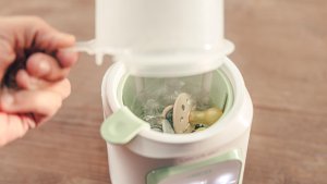 Cecotec Nana BabyCare Single BottleWarmer Podgrzewacz do butelek 6