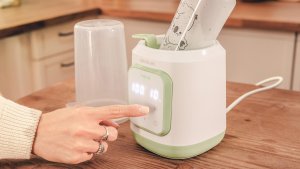 Cecotec Nana BabyCare Single BottleWarmer Podgrzewacz do butelek 7