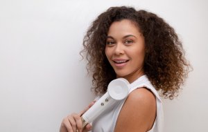 Laifen Suszarka do Włosów Swift Premium Różowa Złota z Jonizacją Cicha 12