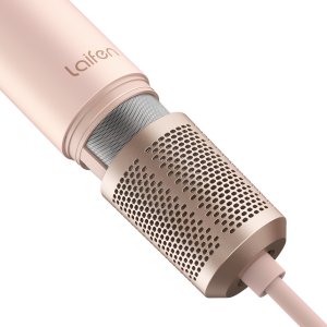 Laifen Suszarka do Włosów Swift Premium Różowa Złota z Jonizacją Cicha 3