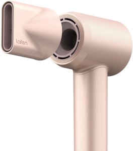 Laifen Suszarka do Włosów Swift Premium Różowa Złota z Jonizacją Cicha 4
