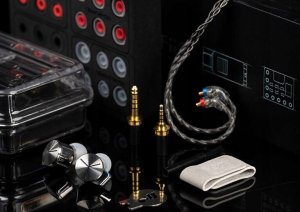 FiiO FA7s Kolor: Czarny 4