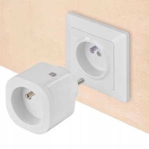 Zestaw 4 inteligentnych wtyczek FR Omajin OBU-4SP-FR-01 3