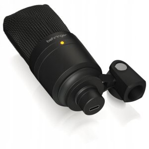 Behringer D3 PODCAST BUNDLE Mikrofon USB z akcesoriami 5