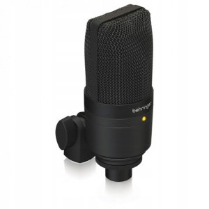 Behringer D3 PODCAST BUNDLE Mikrofon USB z akcesoriami 9