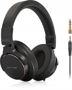 Słuchawki Behringer Behringer BH470-BK Słuchawki studyjne 5
