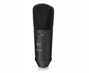 Behringer B-1 DARK EDITION Mikrofon pojemnościowy 1