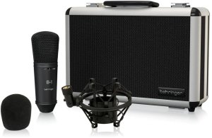 Behringer B-1 DARK EDITION Mikrofon pojemnościowy 3
