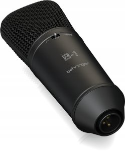 Behringer B-1 DARK EDITION Mikrofon pojemnościowy 4