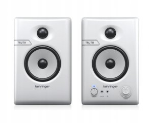 Behringer TRUTH 3.5 BT-WH Para monitorów studyjnych aktywnych 3,5" 3
