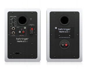 Behringer TRUTH 3.5 BT-WH Para monitorów studyjnych aktywnych 3,5" 4
