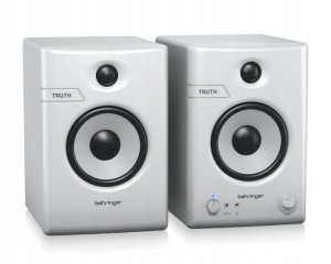 Behringer Behringer TRUTH 4.5 BT-WH Para monitorów studyjnych aktywnych 4,5" 2