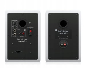 Behringer Behringer TRUTH 4.5 BT-WH Para monitorów studyjnych aktywnych 4,5" 4