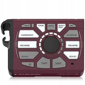 TC Helicon Perform-VG Procesor wokalowy dla gitarzystów 1