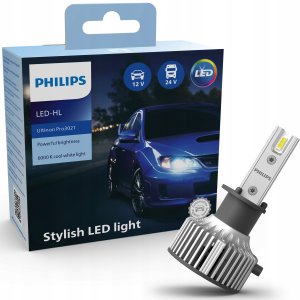 Żarówka LED Philips H1 U3021 1