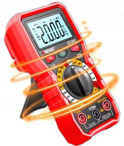Miernik cyfrowy SZ302 Aneng 3