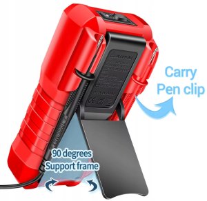 Miernik cyfrowy SZ302 Aneng 5