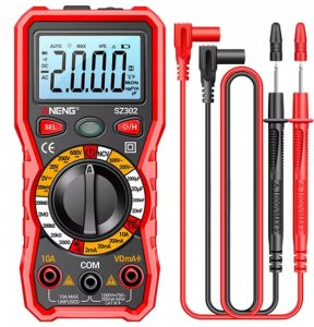 Miernik cyfrowy SZ302 Aneng 9