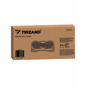 Zestaw do badmintona w walizce Trizand 25515 1