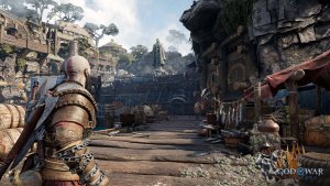 God of War Ragnarok  Playstation 5 - Spele 13