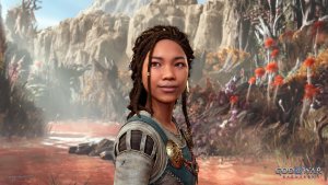 God of War Ragnarok  Playstation 5 - Spele 10