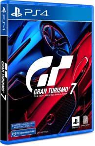 Gran Turismo 7 (spele prieks Playstation 4) 1