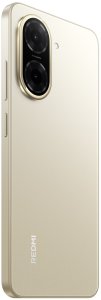 Smartfon Xiaomi Redmi A5 4/128GB Złoty  (MZB0JTPEU) 2