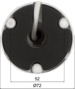 Kamera IP APTI KAMERA IP -80C3-28W-ECO* - 8 Mpx 2.8 mm 3
