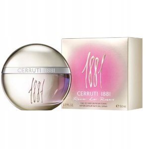 Cerruti 1881 Rêve de Roses (W,50 ml) 1