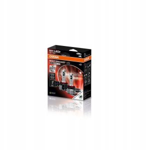 Osram Night Breaker LED Smart H11 ECE godkendt - Sæt 8