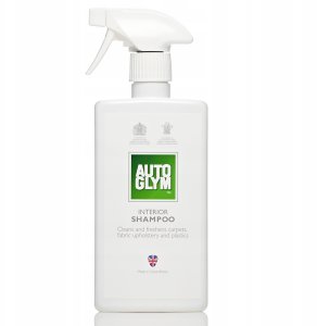 Auto Glym Autoglym Interior Shampoo 500ml Środek do czyszczenia wnętrza 3
