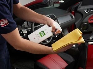 Auto Glym Autoglym Interior Shampoo 500ml Środek do czyszczenia wnętrza 4