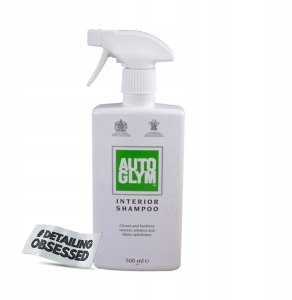 Auto Glym Autoglym Interior Shampoo 500ml Środek do czyszczenia wnętrza 7
