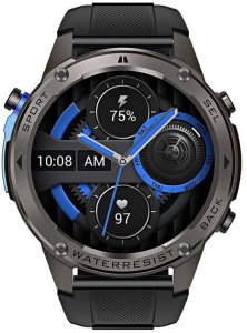 Zegarek BlitzWolf BW-Voyager1 czarny 2