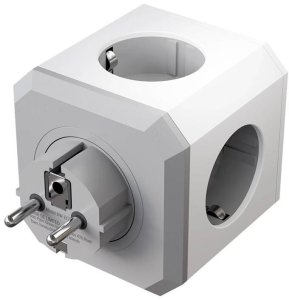 Kostka zasilająca BlitzWolf BW-EC2 8-in-1 (4xAC / 2 x USB-A / 2 x USB-C) 2