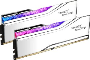 Pamięć G.Skill Trident Z5 Royal	Neo, DDR5, 32 GB, 6400MHz, CL32 (F5-6400J3239G16GX2-TR5NS) 3