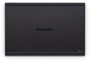 Wacom Intuos Pro Large tablet graficzny Czarny 349 x 195 mm USB/Bluetooth 5