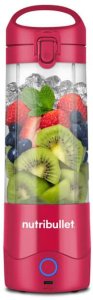 NutriBullet NBP003MA 0,475 l Przenośny mikser Purpurowy, Fioletowy 1