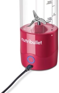 NutriBullet NBP003MA 0,475 l Przenośny mikser Purpurowy, Fioletowy 2