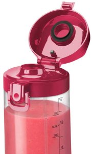 NutriBullet NBP003MA 0,475 l Przenośny mikser Purpurowy, Fioletowy 3