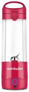 NutriBullet NBP003MA 0,475 l Przenośny mikser Purpurowy, Fioletowy 4