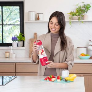 NutriBullet NBP003MA 0,475 l Przenośny mikser Purpurowy, Fioletowy 5