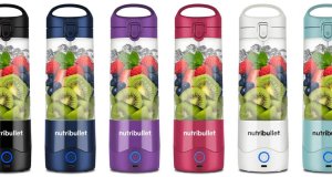 NutriBullet NBP003MA 0,475 l Przenośny mikser Purpurowy, Fioletowy 6